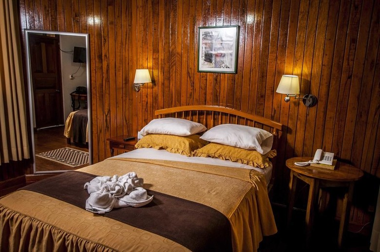 Hotel Caba�a Quinta