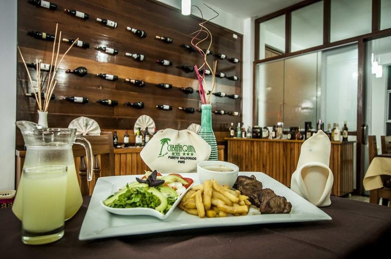 Hotel Caba�a Quinta