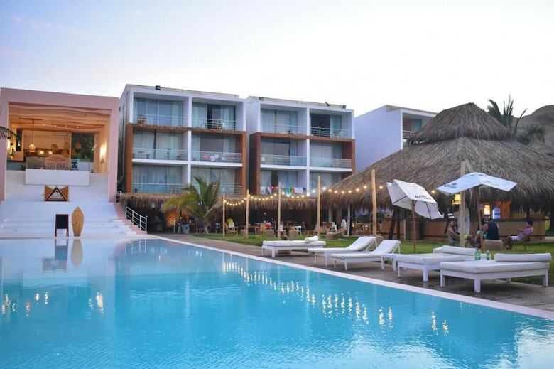 Hotel Qema Mancora