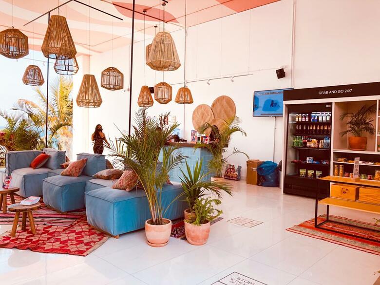 Hotel Qema Mancora
