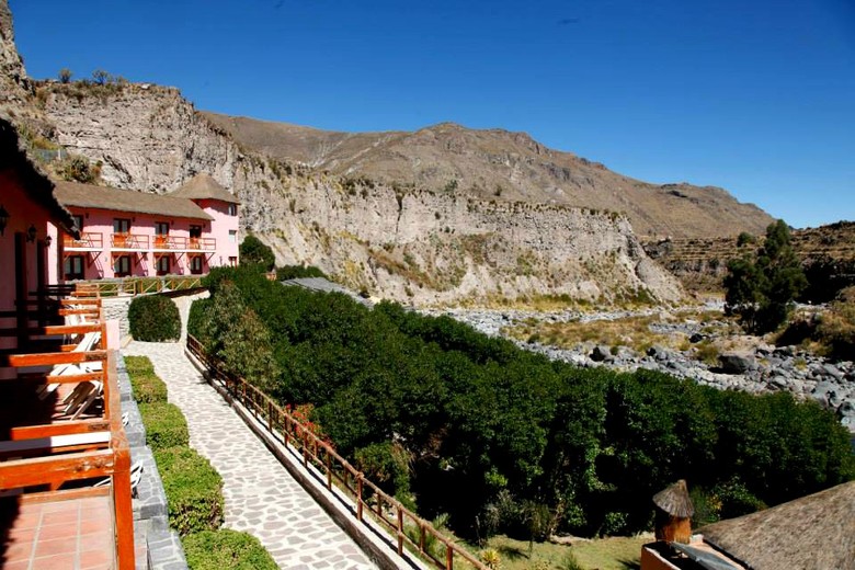 Hotel El Refugio