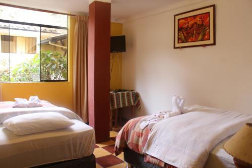 Kuychipunku Hostal
