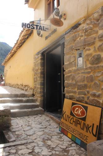 Kuychipunku Hostal