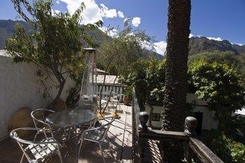 Hotel El Albergue Ollantaytambo