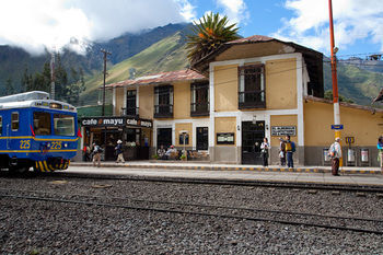Hotel El Albergue Ollantaytambo