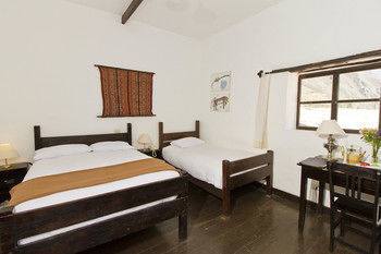 Hotel El Albergue Ollantaytambo