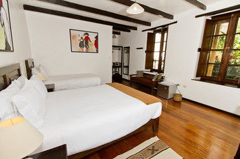 Hotel El Albergue Ollantaytambo