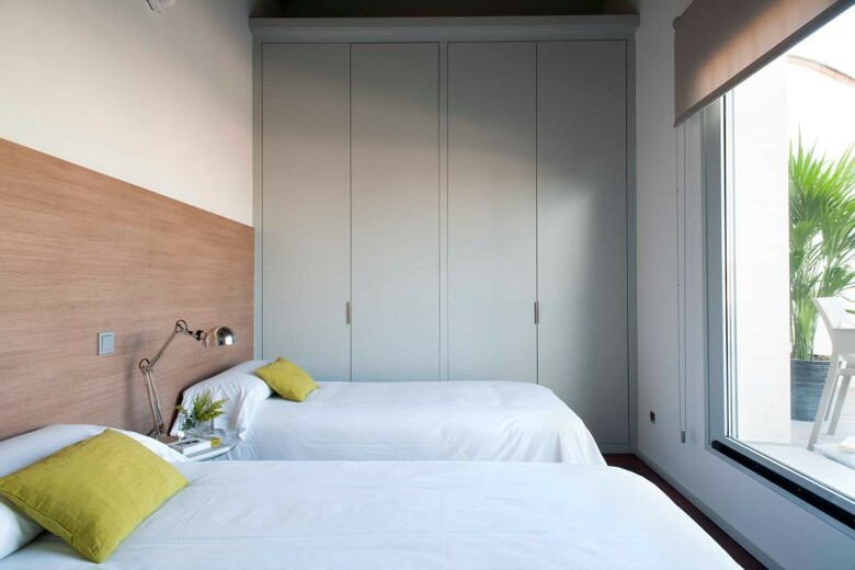 Hotel Eric V�kel Boutique Apartments - Madrid Suites