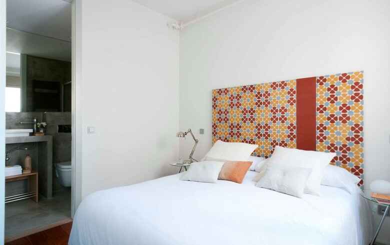 Hotel Eric V�kel Boutique Apartments - Madrid Suites