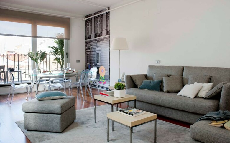 Hotel Eric V�kel Boutique Apartments - Madrid Suites