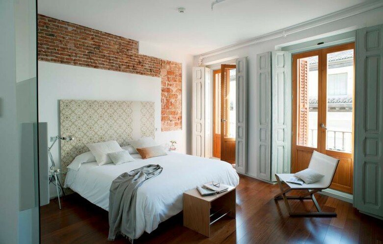 Hotel Eric V�kel Boutique Apartments - Madrid Suites