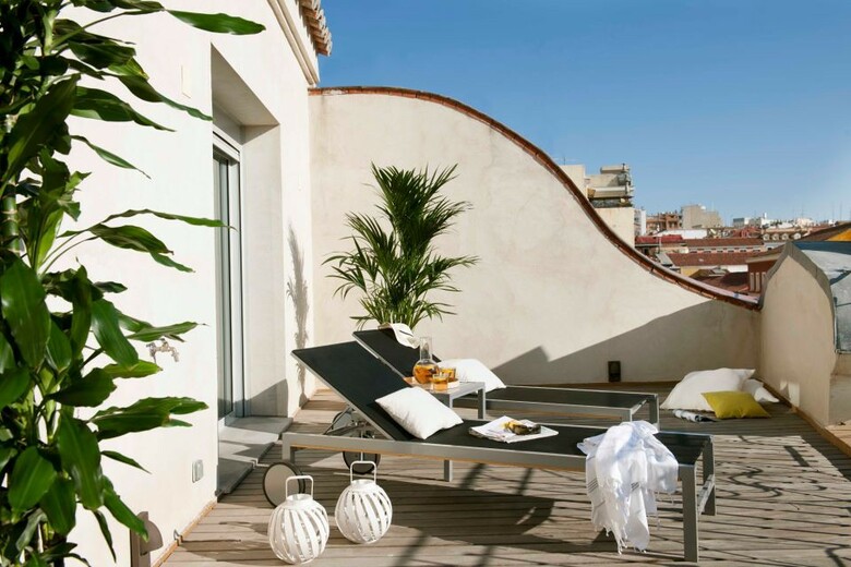 Hotel Eric V�kel Boutique Apartments - Madrid Suites