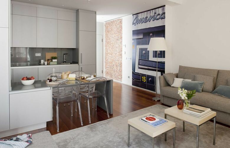 Hotel Eric V�kel Boutique Apartments - Madrid Suites