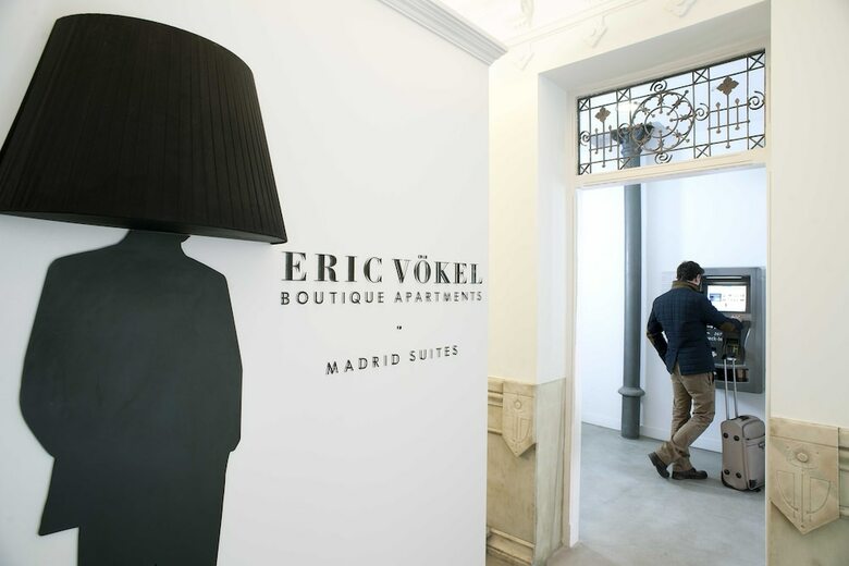 Hotel Eric V�kel Boutique Apartments - Madrid Suites