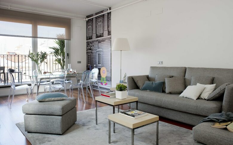 Hotel Eric V�kel Boutique Apartments - Madrid Suites