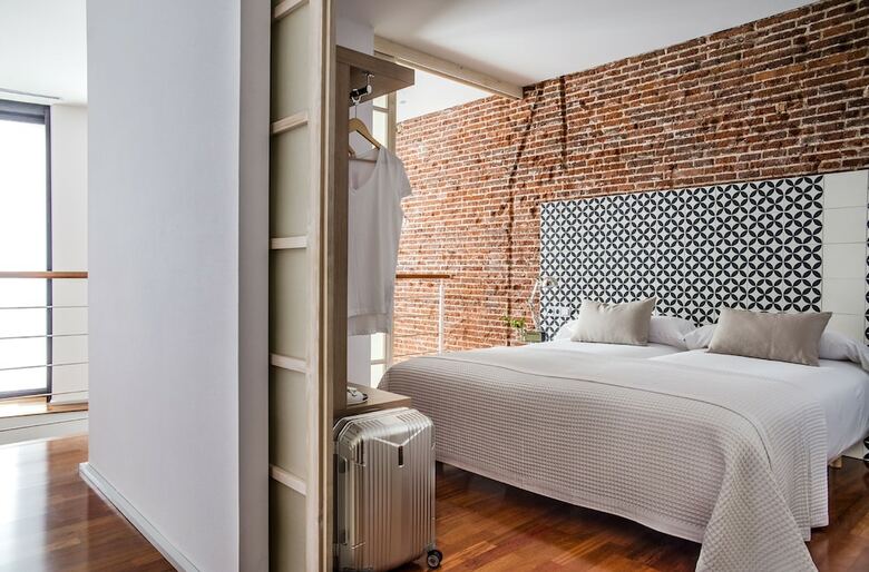 Hotel Eric V�kel Boutique Apartments - Madrid Suites
