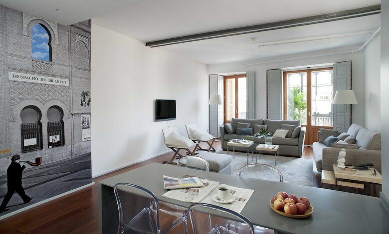Hotel Eric V�kel Boutique Apartments - Madrid Suites