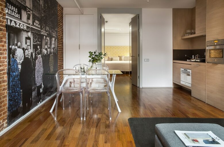 Hotel Eric V�kel Boutique Apartments - Madrid Suites