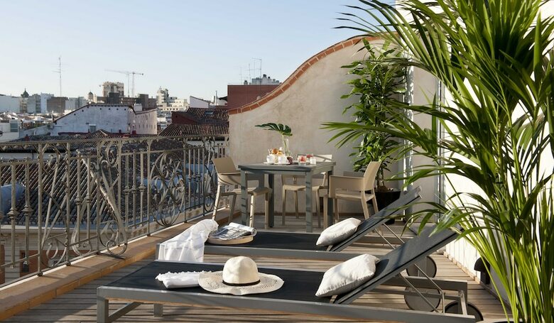 Hotel Eric V�kel Boutique Apartments - Madrid Suites