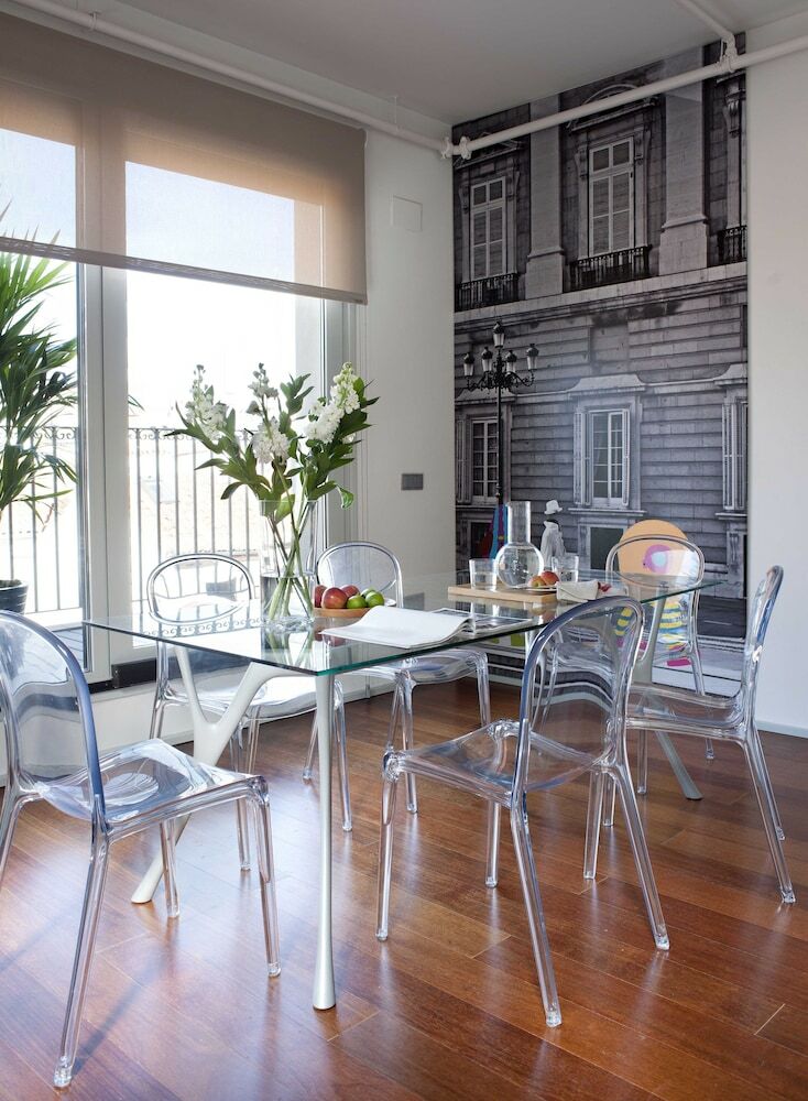 Hotel Eric V�kel Boutique Apartments - Madrid Suites
