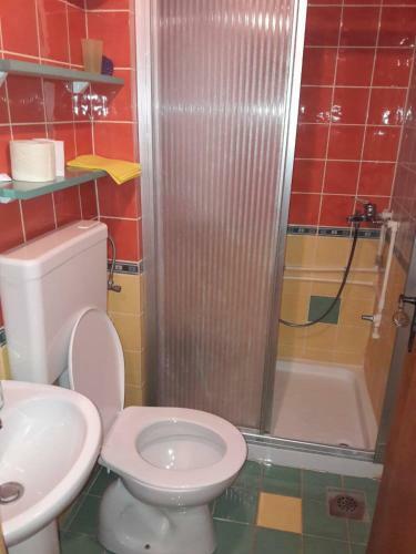 Apartmani Etno