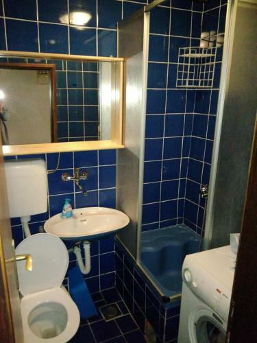 Apartmani Etno