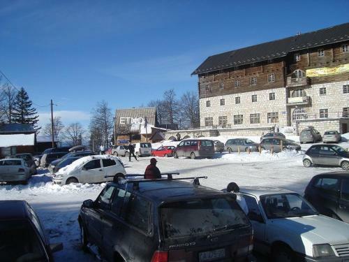 Apartmani Etno