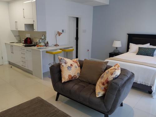 Apartments At Itowers, Cbd, Gaborone