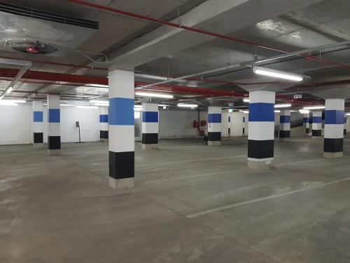 Apartments At Itowers, Cbd, Gaborone