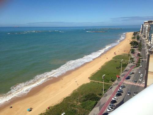 Apartamento Ocean Flat Premium Com Vista Para O Mar
