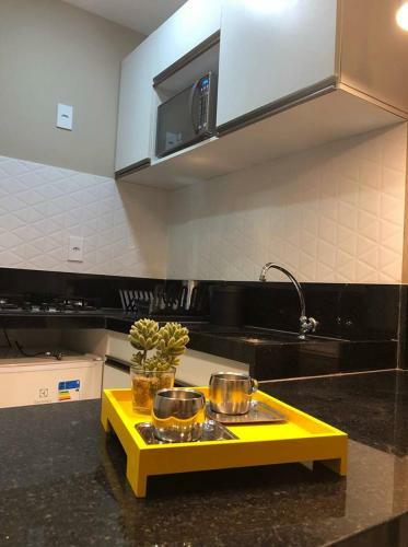 Apartamento Ocean Flat Premium Com Vista Para O Mar