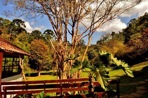 Lodge Pousada S�tio Portal Da Travessia