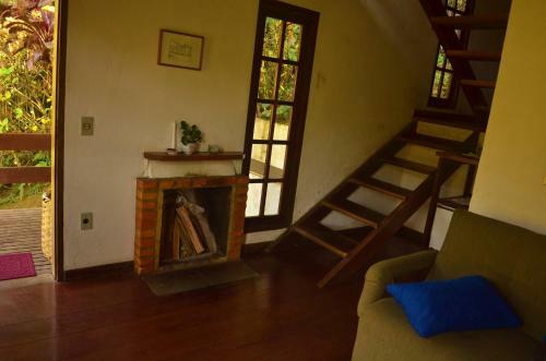 Lodge Pousada S�tio Portal Da Travessia