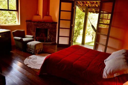 Lodge Pousada S�tio Portal Da Travessia
