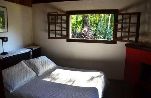 Lodge Pousada S�tio Portal Da Travessia
