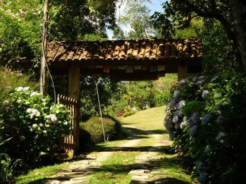 Lodge Pousada S�tio Portal Da Travessia