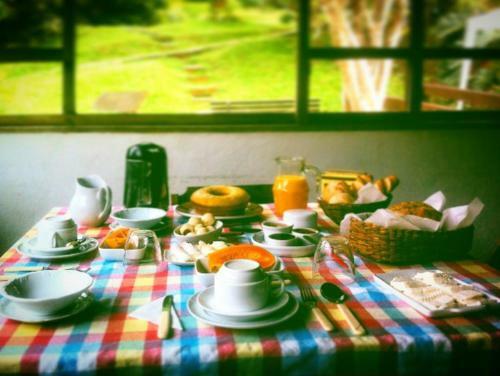 Lodge Pousada S�tio Portal Da Travessia