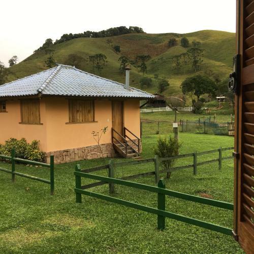 Posada Pousada Casa Fazenda Do Rio