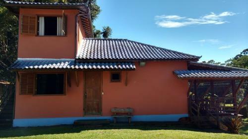 Posada Pousada Casa Fazenda Do Rio