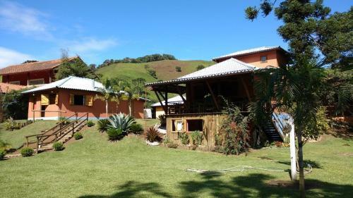 Posada Pousada Casa Fazenda Do Rio