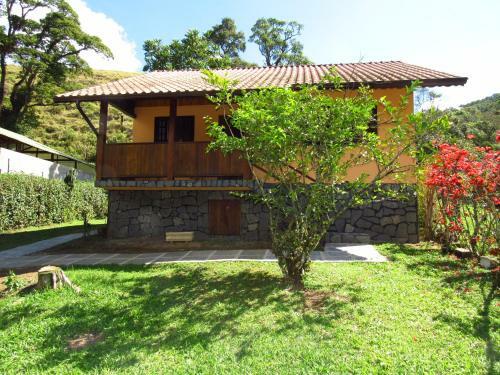 Casa Caminho Das Cachoeiras