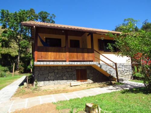 Casa Caminho Das Cachoeiras
