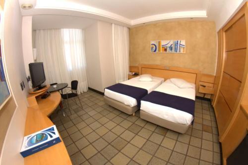 Hotel Senac Ilha Do Boi