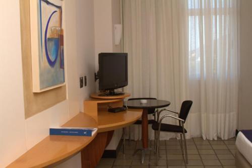 Hotel Senac Ilha Do Boi