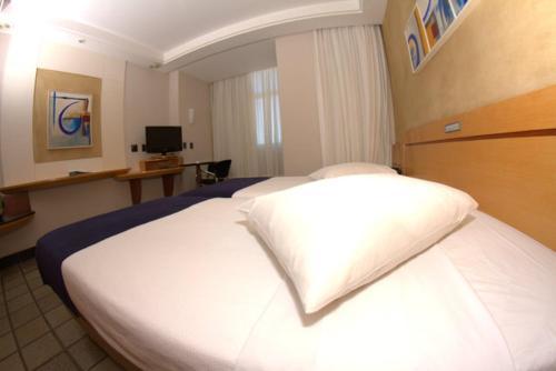 Hotel Senac Ilha Do Boi