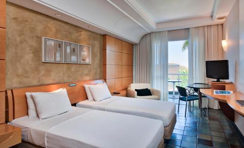 Hotel Senac Ilha Do Boi