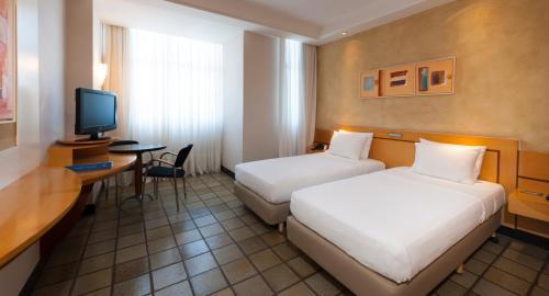 Hotel Senac Ilha Do Boi