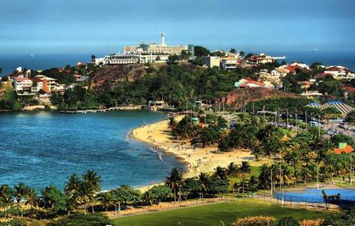Hotel Senac Ilha Do Boi