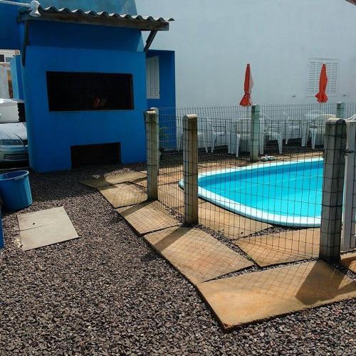 Hostal Residencial �gua Azul