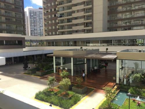 Apart-hotel Alto Padr�o